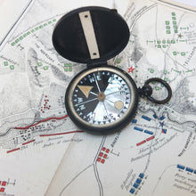 Singer's Night Marching Compass c.1902