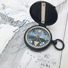 Singer's Night Marching Compass c.1902