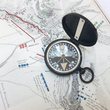 Singer's Night Marching Compass c.1902