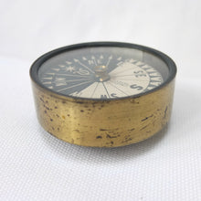 Singer's Patent Mariners Compass (1862)
