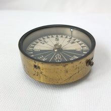 Singer's Patent Mariners Compass (1862)