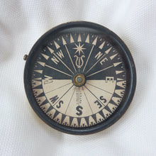 Singer's Patent Mariners Compass (1862)