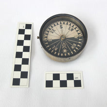 Singer's Patent Mariners Compass (1862)