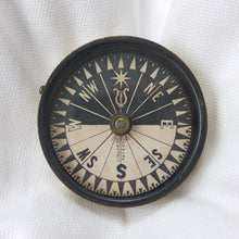 Singer's Patent Mariners Compass (1862)