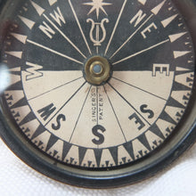 Singer's Patent Mariners Compass (1862)
