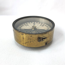 Singer's Patent Mariners Compass (1862)