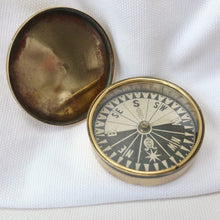Francis Barker Singer's Patent Compass c.1875