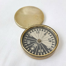 Francis Barker Singer's Patent Compass c.1875