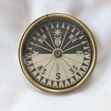 Francis Barker Singer's Patent Compass c.1875
