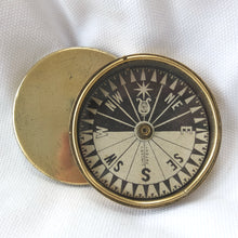 Francis Barker Singer's Patent Compass c.1875