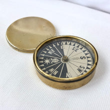 Francis Barker Singer's Patent Compass c.1875