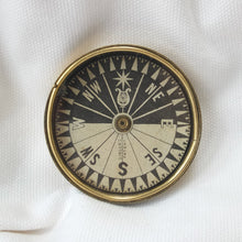 Francis Barker Singer's Patent Compass c.1875