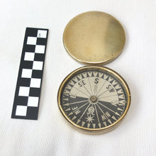 Francis Barker Singer's Patent Compass c.1875