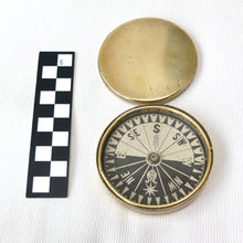 Francis Barker Singer's Patent Compass c.1875
