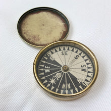 Francis Barker Singer's Patent Compass c.1875