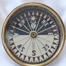 Francis Barker Singer's Patent Compass c.1875