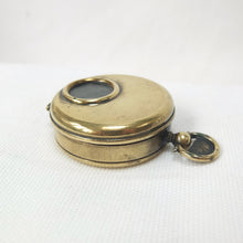 Francis Barker Skeleton Dial Compass c.1880