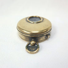 Francis Barker Skeleton Dial Compass c.1880