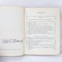 Staff Manual - War (1912)