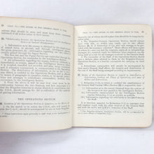 Staff Manual - War (1912)