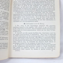Staff Manual - War (1912)