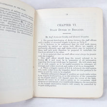 Staff Manual - War (1912)