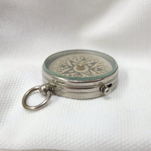 Vintage Stesco Pocket Compass c.1955