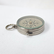 Vintage Stesco Pocket Compass c.1955