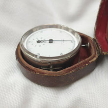 J. H. Steward National Artillery Association Chronograph c.1884