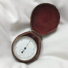 J. H. Steward National Artillery Association Chronograph c.1884