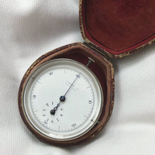 J. H. Steward National Artillery Association Chronograph c.1884