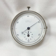 J. H. Steward National Artillery Association Chronograph c.1884