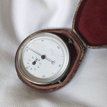 J. H. Steward National Artillery Association Chronograph c.1884