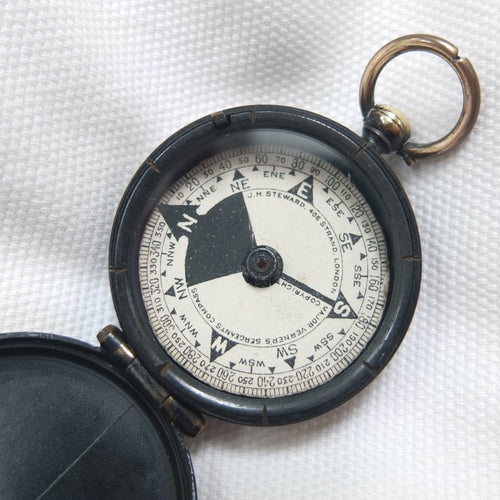 J. H. Steward Major Verner's Sergeants Compass c.1896