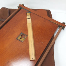J. H. Steward Plane Table Compass Sketching Board c.1910