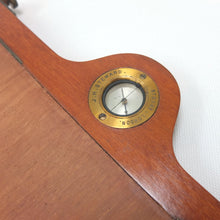 J. H. Steward Plane Table Compass Sketching Board c.1910
