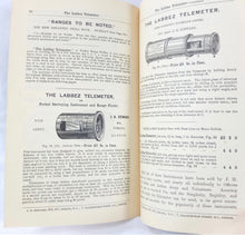 J. H. Steward Telemeter Range Finder c.1893