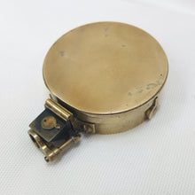 K2 Compass - Captain T. G. Montgomerie c.1845