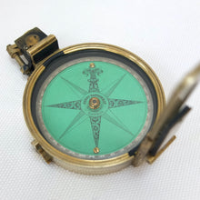 K2 Compass - Captain T. G. Montgomerie c.1845