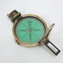 K2 Compass - Captain T. G. Montgomerie c.1845