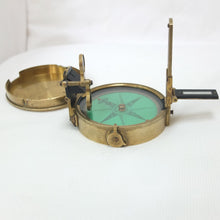 K2 Compass - Captain T. G. Montgomerie c.1845