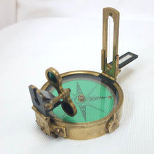 K2 Compass - Captain T. G. Montgomerie c.1845
