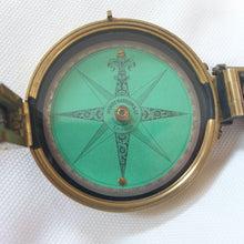K2 Compass - Captain T. G. Montgomerie c.1845