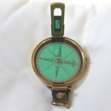 K2 Compass - Captain T. G. Montgomerie c.1845