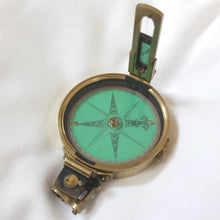 K2 Compass - Captain T. G. Montgomerie c.1845