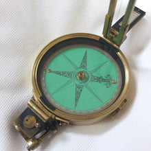 K2 Compass - Captain T. G. Montgomerie c.1845