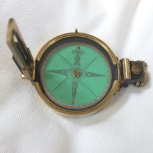 K2 Compass - Captain T. G. Montgomerie c.1845