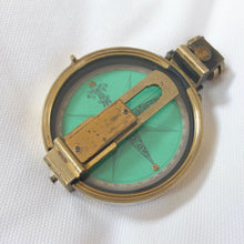K2 Compass - Captain T. G. Montgomerie c.1845