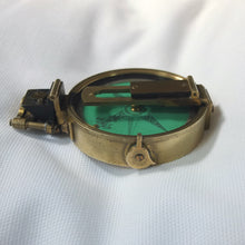 K2 Compass - Captain T. G. Montgomerie c.1845