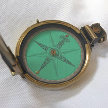 K2 Compass - Captain T. G. Montgomerie c.1845